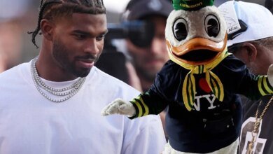 The Oregon Ducks have become Shedeur Sanders' worst nightmare, and it's not because of Dillon Gabriel