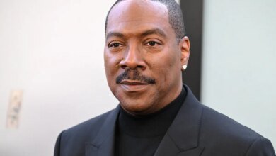 Eddie Murphy hates funerals, envisions this after his death
