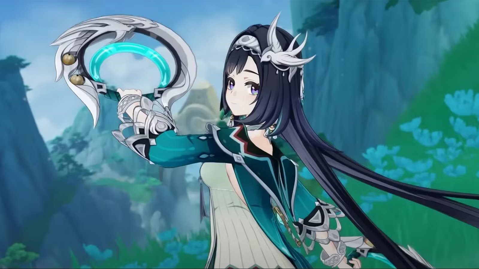 Arlecchino and Zhongli featured on Genshin Impact 6.1 second half banners