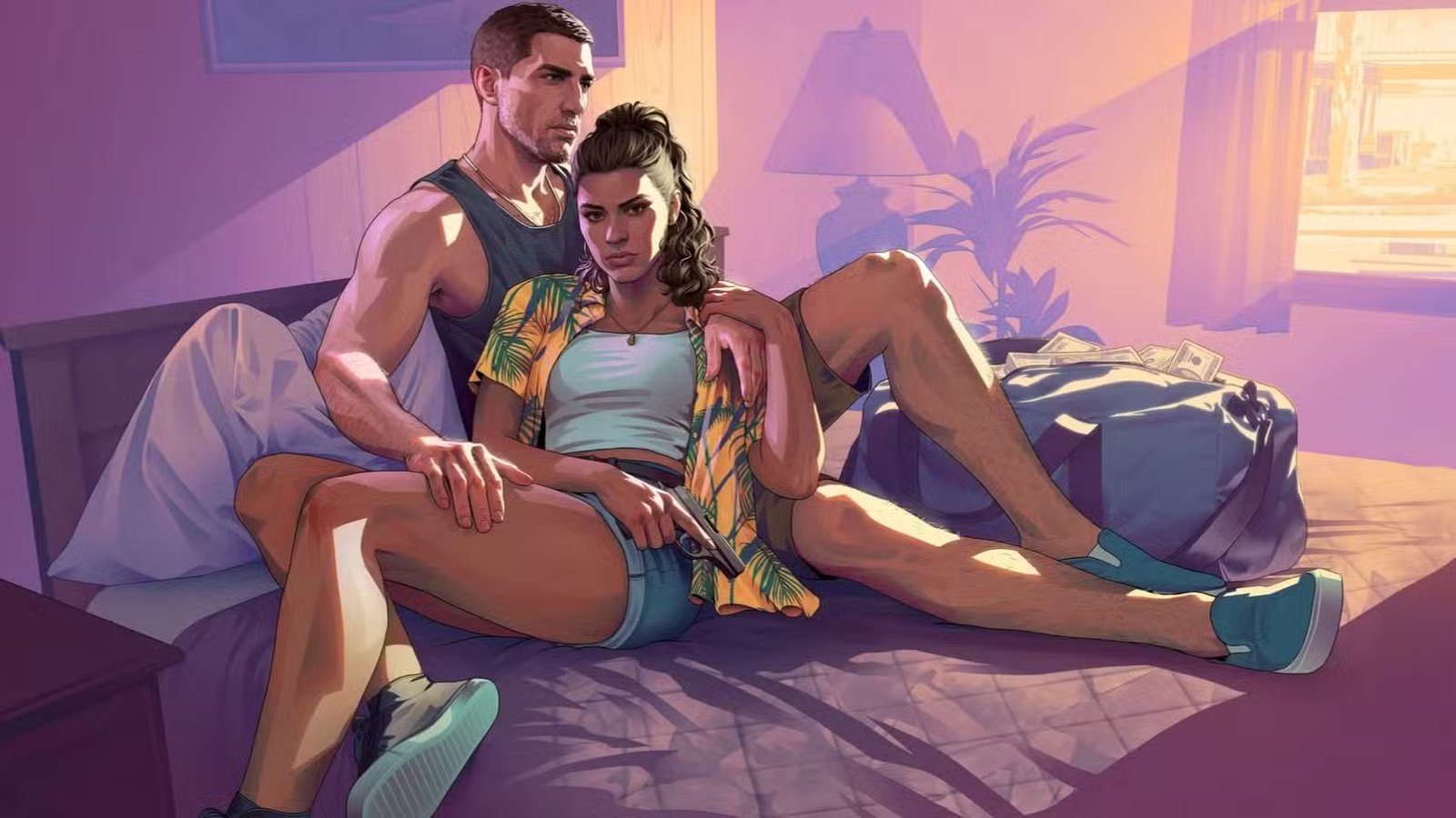 GTA 6 delay announcement impacting Take-Two stock