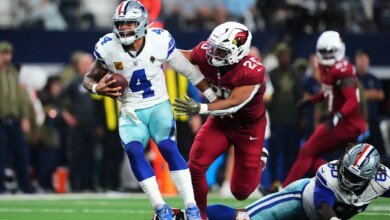 The Dallas Cowboys have received tough news, and the most affected player is undoubtedly Dak Prescott; the season is essentially lost