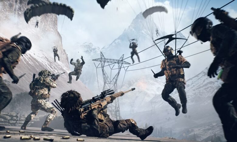 Battlefield 6 Double XP Event is Playing Favorites