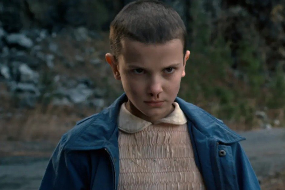 The Stranger Things kids