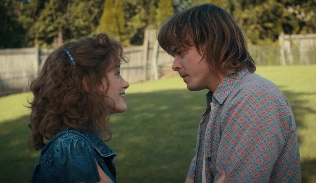 Eleven from Stranger Things