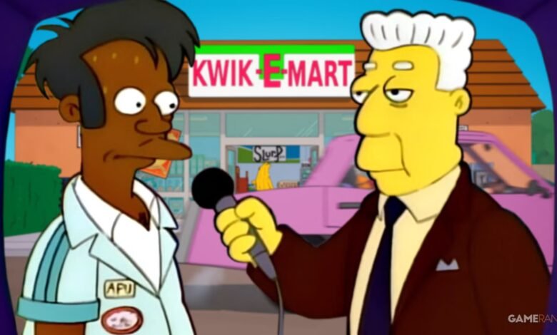 Fortnite Issues Statement on Simpsons Apu Error