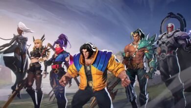 Marvel Rivals Teases Upcoming Season 5 Characters