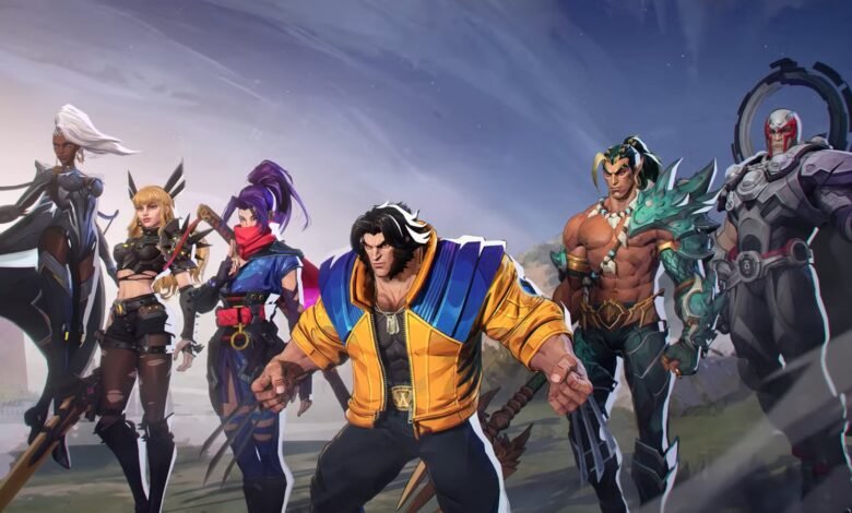 Marvel Rivals Teases Upcoming Season 5 Characters