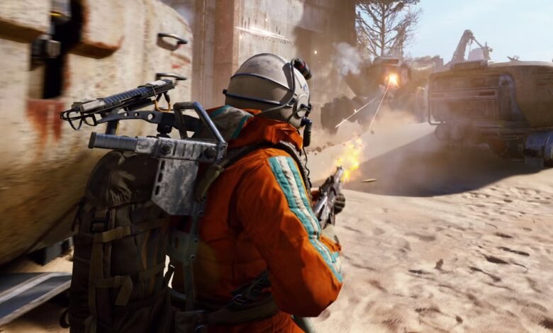 ARC Raiders Releases New Update for November 2025