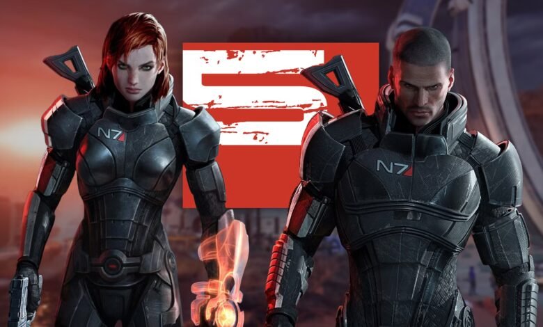 BioWare Confirms Mass Effect 5 Feature and Issues Statement on Shepard's TV Series Status