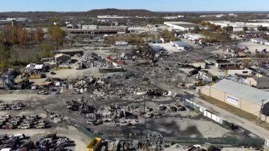 UPS, FedEx Grounding MD-11 Planes Following Deadly Kentucky Crash