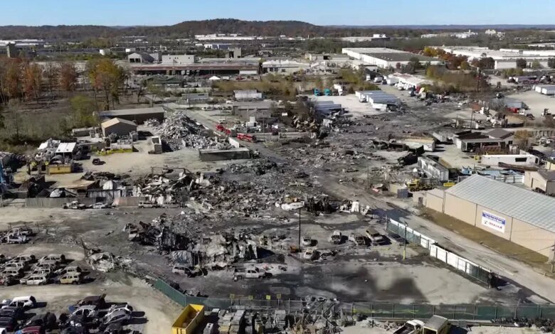 UPS, FedEx Grounding MD-11 Planes Following Deadly Kentucky Crash