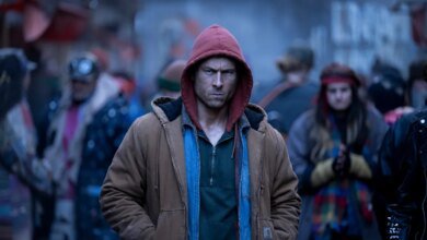 Glen Powell movie stunts got Tom Cruise advice