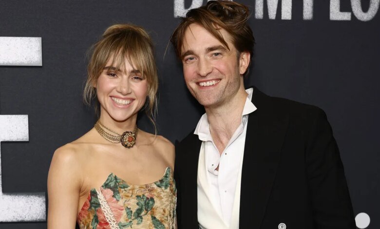 Robert Pattinson shares how he supported new mom Suki Waterhouse