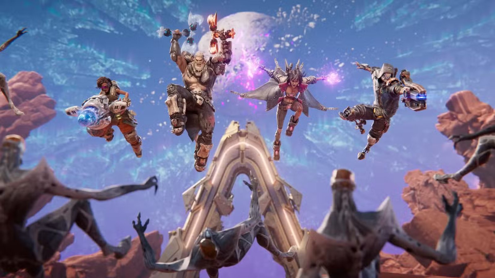 Borderlands 4 offers a variety of character customizations