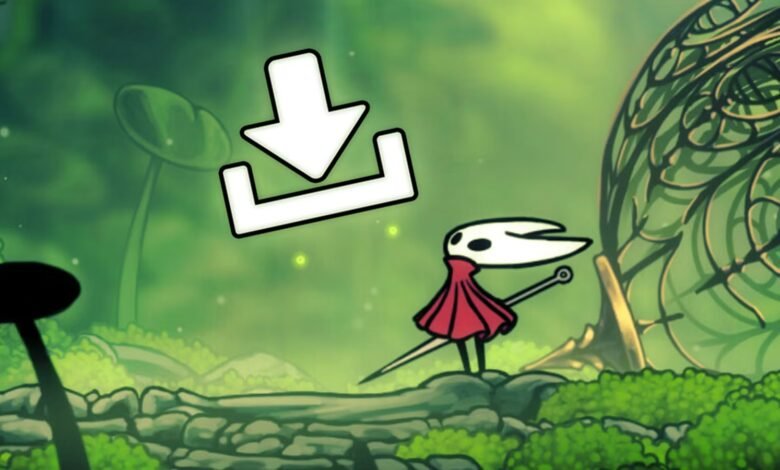 Silksong Releases New Update for November 2025