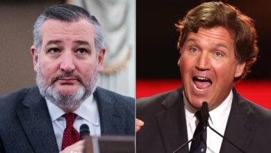 Ted Cruz Says Republicans Are Scared Be On Tucker Carlson's Bad Side