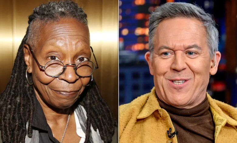 Greg Gutfeld Has 3 Words For Whoopi Goldberg That Might Surprise You