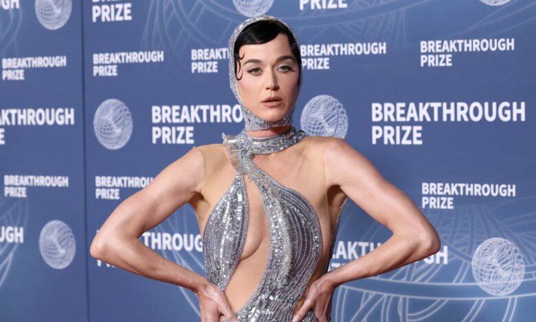 Katy Perry's new song 'Bandaids' is not awful. I'll take it