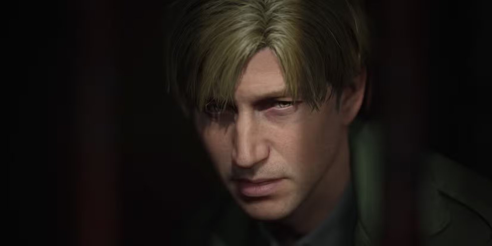 The Haunting Atmosphere of Silent Hill 2 Remake A haunting image from the Silent Hill 2 Remake, capturing the game's eerie atmosphere.