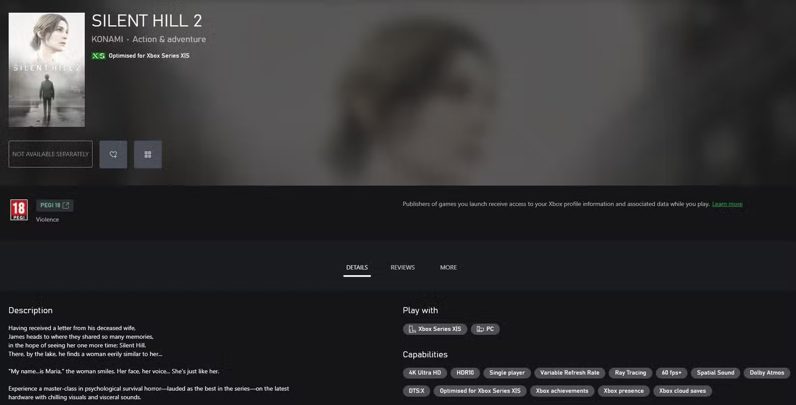 Navigating the Dark Hallways of Silent Hill 2 Remake A character from the Silent Hill 2 Remake standing in a dark and atmospheric hallway.
