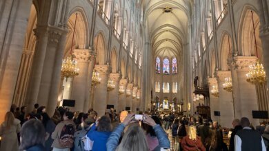 One of world's most sacred landmarks expected to welcome record crowds this year