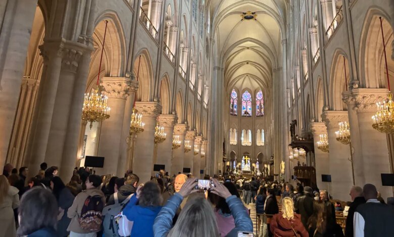 One of world's most sacred landmarks expected to welcome record crowds this year