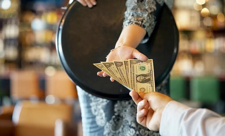 Americans are fed up with tipping culture, yet many still shell out 20% at restaurants