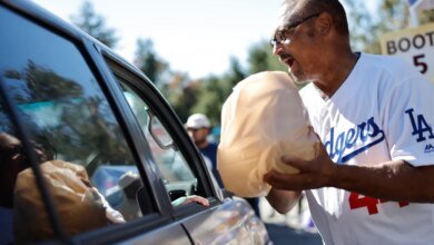 USDA Orders States To Stop Giving Full Food Stamps To Hungry Families