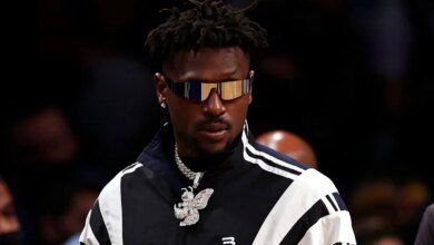 How Antonio Brown's social media trail led police to bust him in Dubai