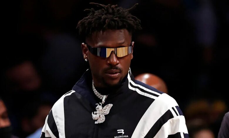How Antonio Brown's social media trail led police to bust him in Dubai