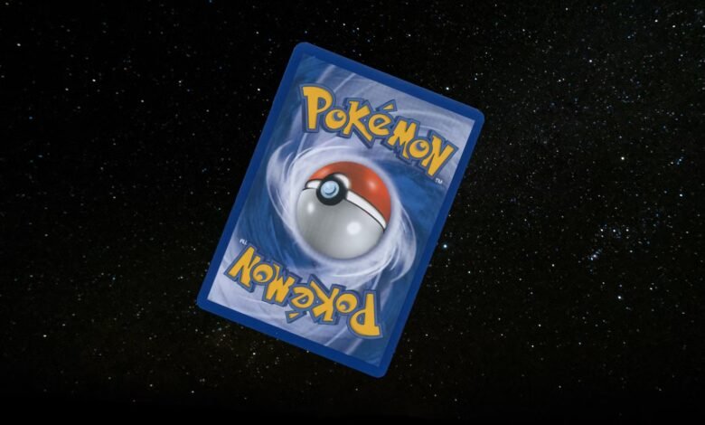 A Pokemon Card Was Sent Into Space