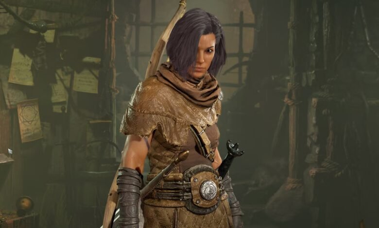 Diablo 4's New Endgame Activity Offers Exclusive Cosmetics For the Best Players