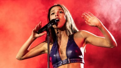 ICE hits back at Olivia Rodrigo's scathing comment
