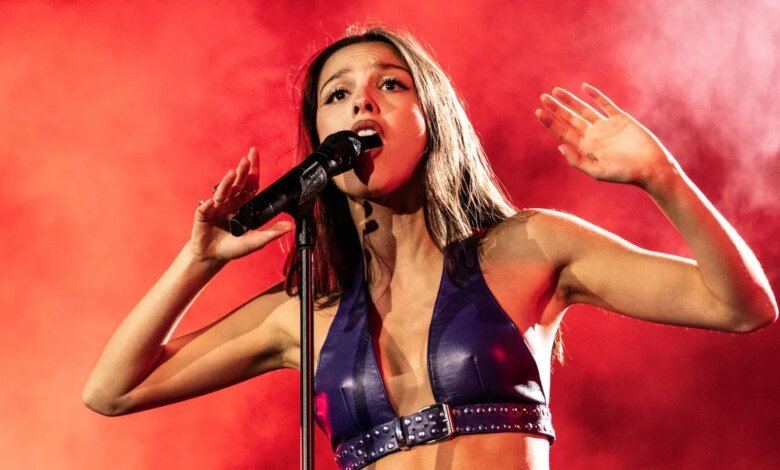 ICE hits back at Olivia Rodrigo's scathing comment
