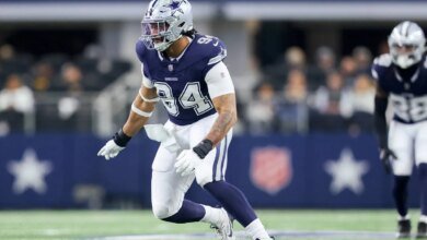 The inexplicable death of Marshawn Kneeland: The broken dream of the Cowboys Player when he seemed finally to be happy