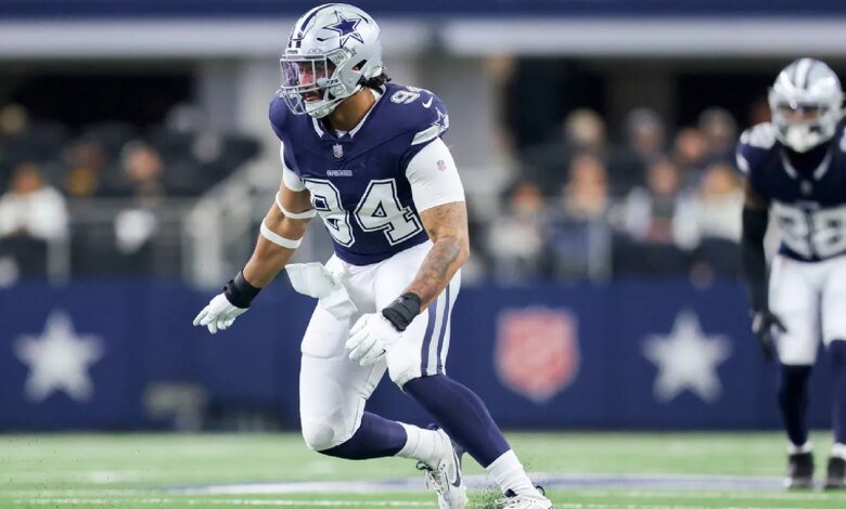 The inexplicable death of Marshawn Kneeland: The broken dream of the Cowboys Player when he seemed finally to be happy