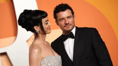 Katy Perry, Orlando Bloom split may be subject of 'Bandaids' lyrics