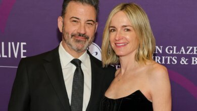 Jimmy Kimmel's wife on 'lost' relationships over Trump family support