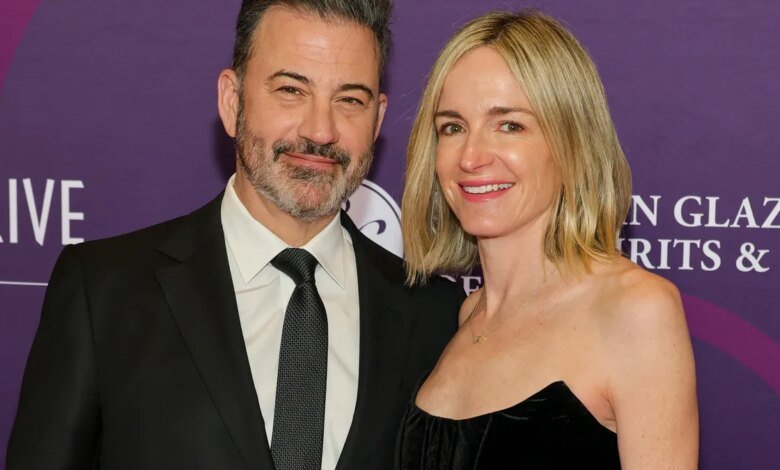 Jimmy Kimmel's wife on 'lost' relationships over Trump family support