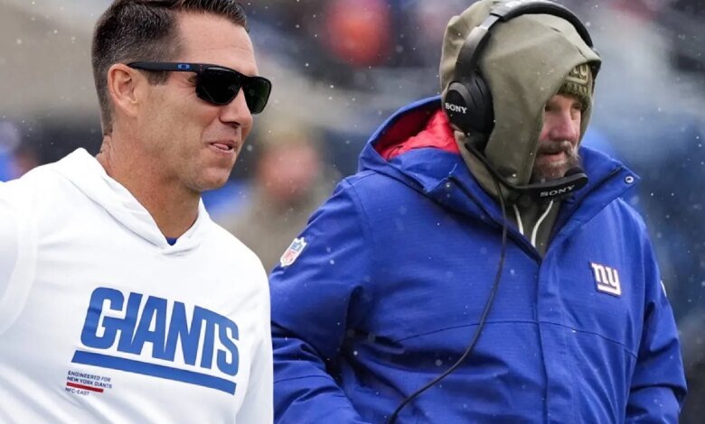 The secret behind Joe Schoen's tenure as GM of the New York Giants is revealed after Brian Daboll's firing as Head Coach