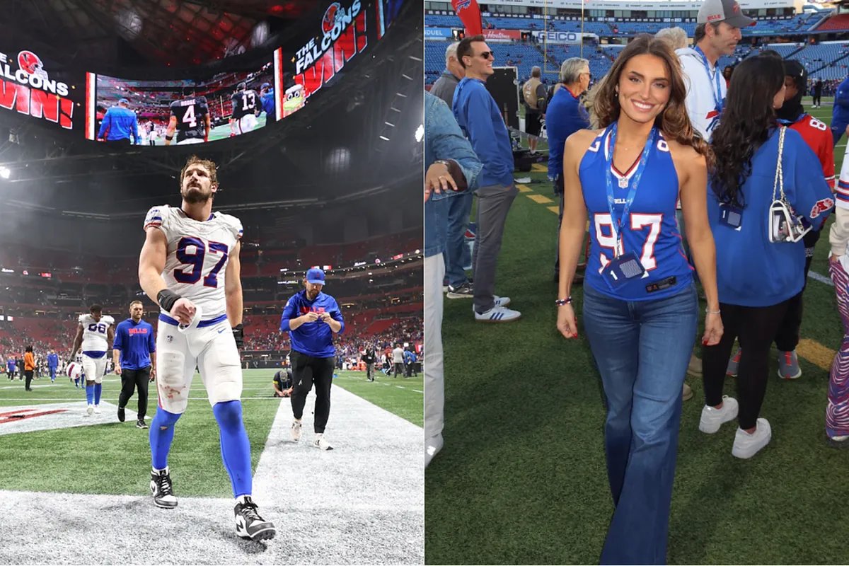 Amanda Kassdikian cheering from the sidelines.