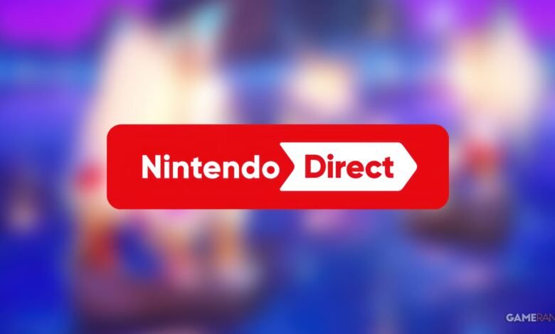 Nintendo Direct For November 2025 Announced, But There's a Catch