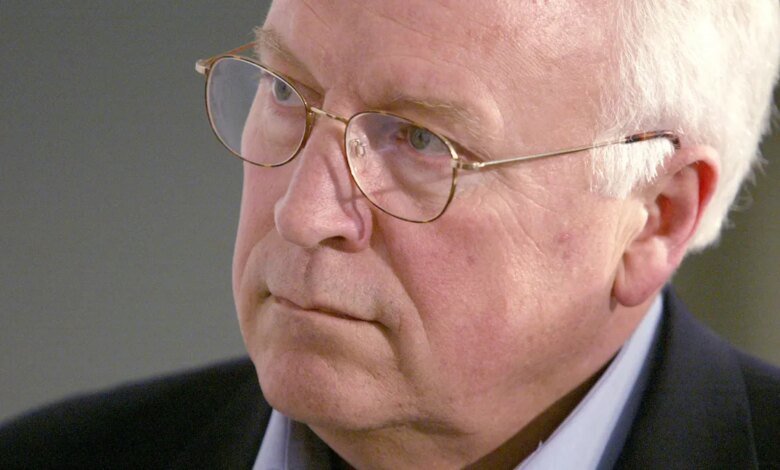 What to know about Dick Cheney's funeral, location and time