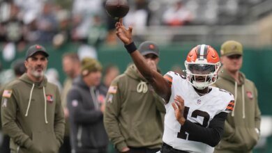 Shedeur Sanders may get a chance if Kevin Stefanski is fired; major revelation from the Browns