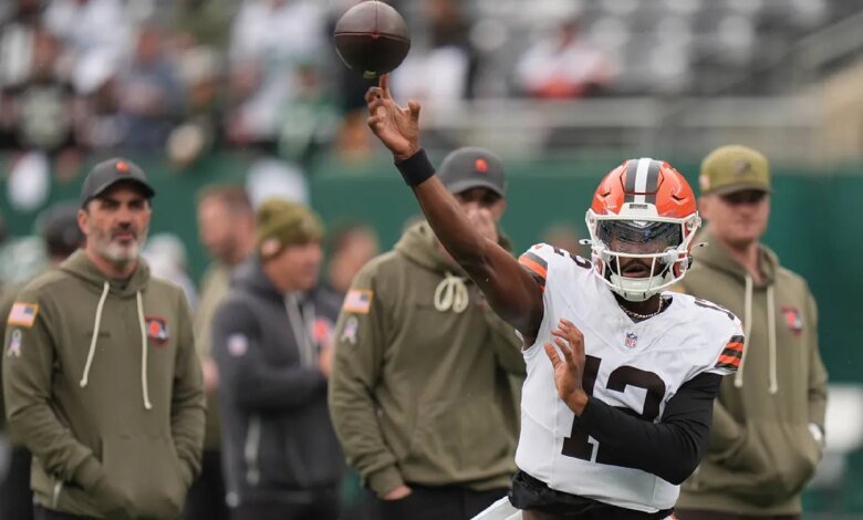 Shedeur Sanders may get a chance if Kevin Stefanski is fired; major revelation from the Browns