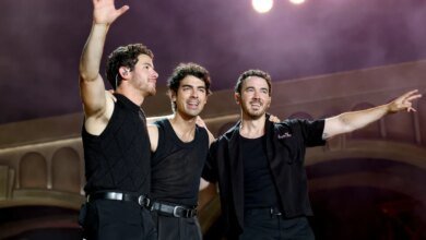Jonas Brothers announce live New Year's Eve countdown show