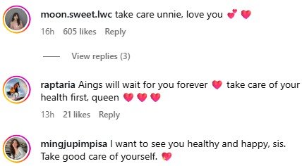 HyunA interacting with fans during a previous performance.