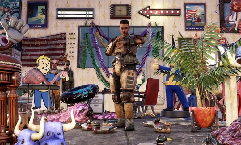Fallout 76 CAMP Contest Winners Revealed [EXCLUSIVE]