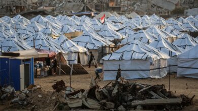 Gaza Faces Risk Of Permanent Partition As Trump's So-Called Peace Plan Falters