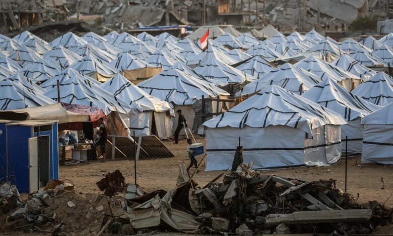 Gaza Faces Risk Of Permanent Partition As Trump's So-Called Peace Plan Falters